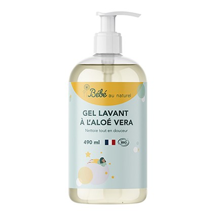 Gel Lavant 490ml
