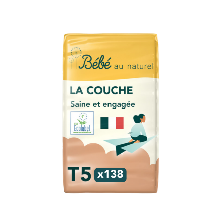 Abonnement La Couche Ecologique