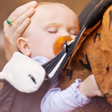 Comment choisir la sucette de bébé ?