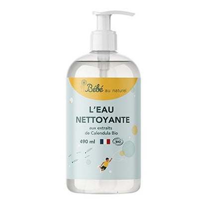 Eau Nettoyante Miscellaire 490ml