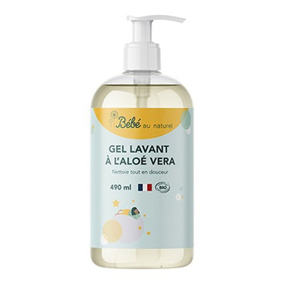 Gel Lavant 490ml