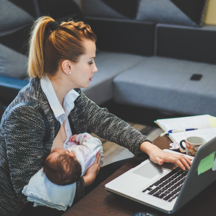 Allaitement : 8 conseils pour la reprise du travail