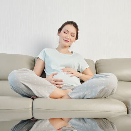 Comprendre les mouvements de bébé dans votre ventre