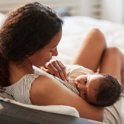 Les bienfaits de l'allaitement pour bébé et maman