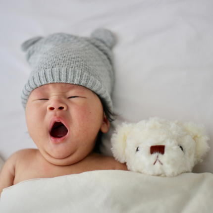 Trucs et astuces pour endormir bébé