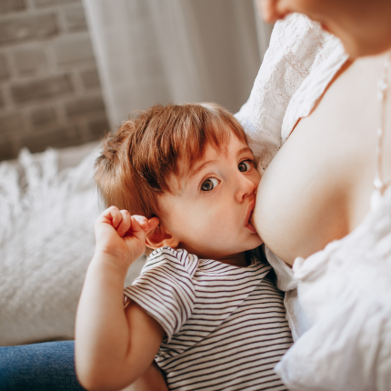 7 bonnes raisons d'allaiter votre bébé