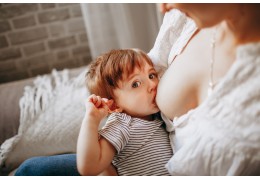 7 bonnes raisons d'allaiter votre bébé